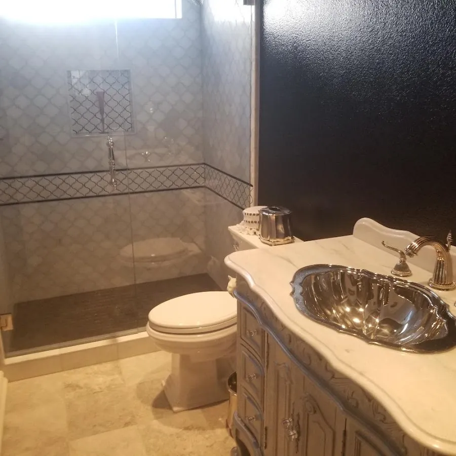 Professional plumbing work and bathroom remodeling in Lakemoor